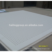 High Quality Perforated Gypsum Board